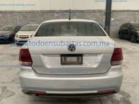 Volkswagen Vento 2021 4p Comfortline Plus L4/1.6 Man 2021 Volkswagen Vento Ingreso Exteriores 6