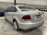 Volkswagen Vento 2021 4p Comfortline Plus L4/1.6 Man 2021 Volkswagen Vento Ingreso Exteriores 7