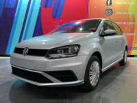 Volkswagen Vento 2021 4p Comfortline Plus L4/1.6 Man 2021 Volkswagen Vento Venta Exteriores 1