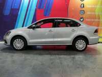 Volkswagen Vento 2021 4p Comfortline Plus L4/1.6 Man 2021 Volkswagen Vento Venta Exteriores 4