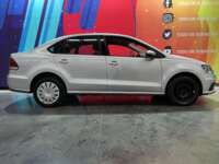 Volkswagen Vento 2021 4p Comfortline Plus L4/1.6 Man 2021 Volkswagen Vento Venta Exteriores 8