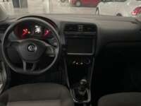 Volkswagen Vento 2021 4p Comfortline Plus L4/1.6 Man 2021 Volkswagen Vento Venta Interiores 1