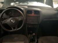 Volkswagen Vento 2021 4p Startline L4/1.6 Man 2021 Volkswagen Vento Venta Interiores 1