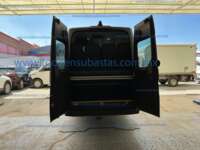 Volkswagen Crafter 2024 5p L4/2.0/TDI Man LWB Ext 21/ Pas 4.9T 2024 Volkswagen Crafter Ingreso Cajuela 0