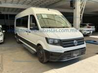 Volkswagen Crafter 2024 5p L4/2.0/TDI Man LWB Ext 21/ Pas 4.9T 2024 Volkswagen Crafter Ingreso Exteriores 0