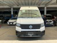 Volkswagen Crafter 2024 5p L4/2.0/TDI Man LWB Ext 21/ Pas 4.9T 2024 Volkswagen Crafter Ingreso Exteriores 1