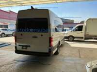 Volkswagen Crafter 2024 5p L4/2.0/TDI Man LWB Ext 21/ Pas 4.9T 2024 Volkswagen Crafter Ingreso Exteriores 4