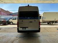 Volkswagen Crafter 2024 5p L4/2.0/TDI Man LWB Ext 21/ Pas 4.9T 2024 Volkswagen Crafter Ingreso Exteriores 5