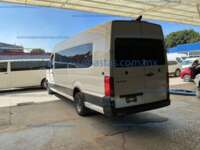 Volkswagen Crafter 2024 5p L4/2.0/TDI Man LWB Ext 21/ Pas 4.9T 2024 Volkswagen Crafter Ingreso Exteriores 6