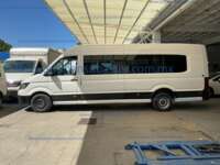 Volkswagen Crafter 2024 5p L4/2.0/TDI Man LWB Ext 21/ Pas 4.9T 2024 Volkswagen Crafter Ingreso Exteriores 7