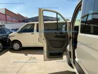 Volkswagen Crafter 2024 5p L4/2.0/TDI Man LWB Ext 21/ Pas 4.9T 2024 Volkswagen Crafter Ingreso Interiores 0