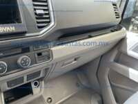 Volkswagen Crafter 2024 5p L4/2.0/TDI Man LWB Ext 21/ Pas 4.9T 2024 Volkswagen Crafter Ingreso Interiores 10