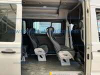 Volkswagen Crafter 2024 5p L4/2.0/TDI Man LWB Ext 21/ Pas 4.9T 2024 Volkswagen Crafter Ingreso Interiores 14