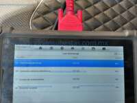 Volkswagen Crafter 2024 5p L4/2.0/TDI Man LWB Ext 21/ Pas 4.9T 2024 Volkswagen Crafter Ingreso Interiores 17