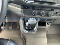 Volkswagen Crafter 2024 5p L4/2.0/TDI Man LWB Ext 21/ Pas 4.9T 2024 Volkswagen Crafter Ingreso Interiores 8