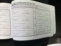 Nissan NP300 Frontier 2022 4p SE L4/2.5 Man 2022 Nissan NP300 Frontier Venta Documentos 6