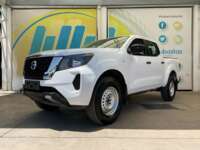 Nissan NP300 Frontier 2022 4p SE L4/2.5 Man 2022 Nissan NP300 Frontier Venta Exteriores 1