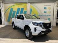 Nissan NP300 Frontier 2022 4p SE L4/2.5 Man 2022 Nissan NP300 Frontier Venta Exteriores 3