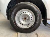 Nissan NP300 Frontier 2022 4p SE L4/2.5 Man 2022 Nissan NP300 Frontier Venta Llantas 1