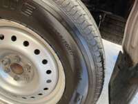 Nissan NP300 Frontier 2022 4p SE L4/2.5 Man 2022 Nissan NP300 Frontier Venta Llantas 5