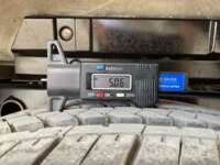 Nissan NP300 Frontier 2022 4p SE L4/2.5 Man 2022 Nissan NP300 Frontier Venta Llantas 9