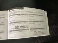 Infiniti QX60 2021 5p Sensory V6/3.5 CVT AWD 2021 Infiniti QX60 Venta Documentos 3