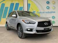 Infiniti QX60 2021 5p Sensory V6/3.5 CVT AWD 2021 Infiniti QX60 Venta Exteriores 3