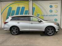 Infiniti QX60 2021 5p Sensory V6/3.5 CVT AWD 2021 Infiniti QX60 Venta Exteriores 4