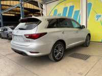 Infiniti QX60 2021 5p Sensory V6/3.5 CVT AWD 2021 Infiniti QX60 Venta Exteriores 5