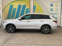 Infiniti QX60 2021 5p Sensory V6/3.5 CVT AWD 2021 Infiniti QX60 Venta Exteriores 8