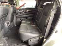 Infiniti QX60 2021 5p Sensory V6/3.5 CVT AWD 2021 Infiniti QX60 Venta Interiores 21