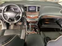 Infiniti QX60 2021 5p Sensory V6/3.5 CVT AWD 2021 Infiniti QX60 Venta Interiores 4