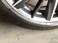 Infiniti QX60 2021 5p Sensory V6/3.5 CVT AWD 2021 Infiniti QX60 Venta Llantas 2