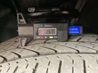 Infiniti QX60 2021 5p Sensory V6/3.5 CVT AWD 2021 Infiniti QX60 Venta Llantas 12