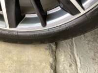 Infiniti QX60 2021 5p Sensory V6/3.5 CVT AWD 2021 Infiniti QX60 Venta Llantas 8