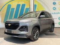 Chevrolet Captiva 2022 5p LT L4/1.5/T CVT 7/Pas 2022 Chevrolet Captiva Venta Exteriores 1