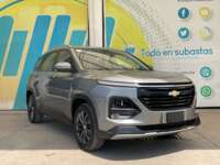 Chevrolet Captiva 2022 5p LT L4/1.5/T CVT 7/Pas 2022 Chevrolet Captiva Venta Exteriores 3