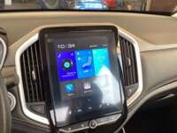 Chevrolet Captiva 2022 5p LT L4/1.5/T CVT 7/Pas 2022 Chevrolet Captiva Venta Interiores 5