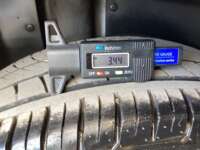 Chevrolet Captiva 2022 5p LT L4/1.5/T CVT 7/Pas 2022 Chevrolet Captiva Venta Llantas 9