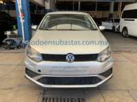 Volkswagen Vento 2021 4p Startline L4/1.6 Tiptronic IMG_3750