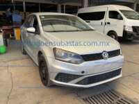 Volkswagen Vento 2021 4p Startline L4/1.6 Tiptronic IMG_3751