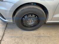 Volkswagen Vento 2021 4p Startline L4/1.6 Tiptronic 2021 Volkswagen Vento Ingreso Llantas 9