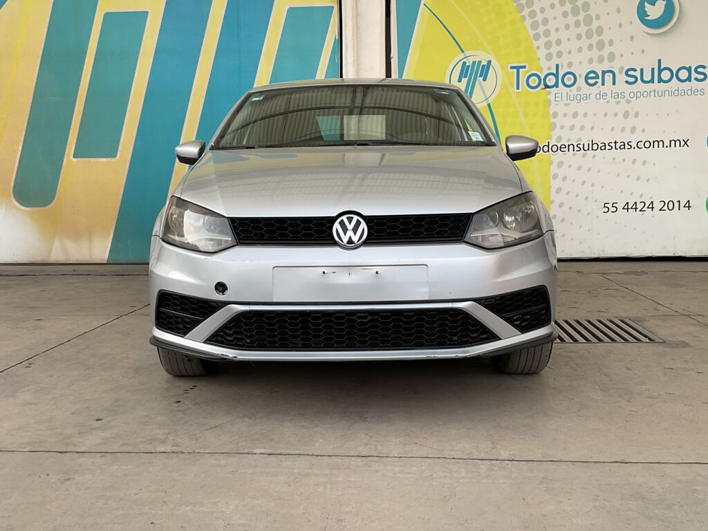 Volkswagen Vento 2021 4p Startline L4/1.6 Tiptronic 2021 Volkswagen Vento Venta Exteriores 2