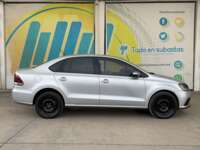 Volkswagen Vento 2021 4p Startline L4/1.6 Tiptronic 2021 Volkswagen Vento Venta Exteriores 4