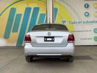 Volkswagen Vento 2021 4p Startline L4/1.6 Tiptronic 2021 Volkswagen Vento Venta Exteriores 6