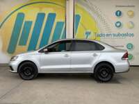 Volkswagen Vento 2021 4p Startline L4/1.6 Tiptronic 2021 Volkswagen Vento Venta Exteriores 8