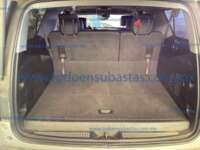 Chevrolet Suburban 2015 5p LT V8/5.3 Aut Piel 2da/Cubo    IMG_3751