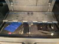 Chevrolet Suburban 2015 5p LT V8/5.3 Aut Piel 2da/Cubo    IMG_3752