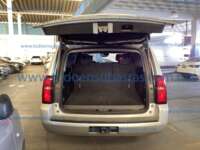 Chevrolet Suburban 2015 5p LT V8/5.3 Aut Piel 2da/Cubo    IMG_3750