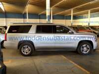 Chevrolet Suburban 2015 5p LT V8/5.3 Aut Piel 2da/Cubo    IMG_3757